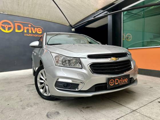 CHEVROLET CRUZE 1.8 LT 16V FLEX 4P MANUAL